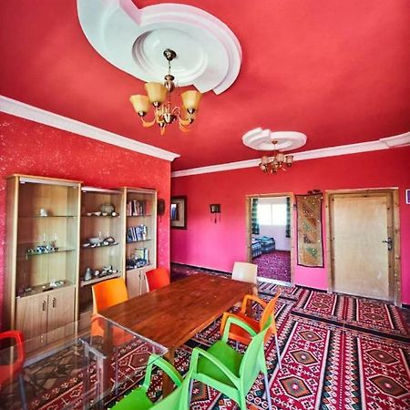 Bedouin Pink Ecohouse Bed and Breakfast Ουάντι Μούσα Εξωτερικό φωτογραφία