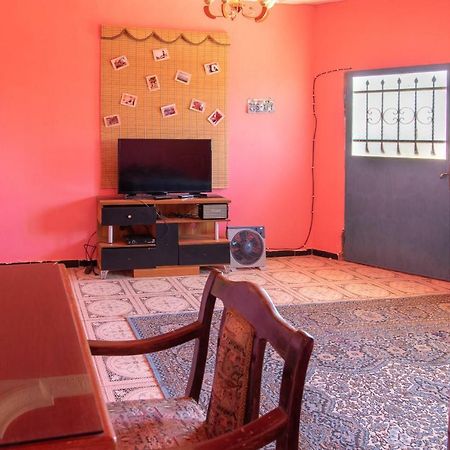 Bedouin Pink Ecohouse Bed and Breakfast Ουάντι Μούσα Εξωτερικό φωτογραφία
