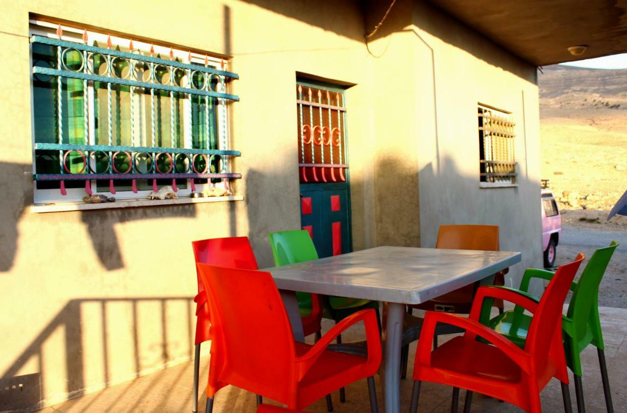 Bedouin Pink Ecohouse Bed and Breakfast Ουάντι Μούσα Εξωτερικό φωτογραφία