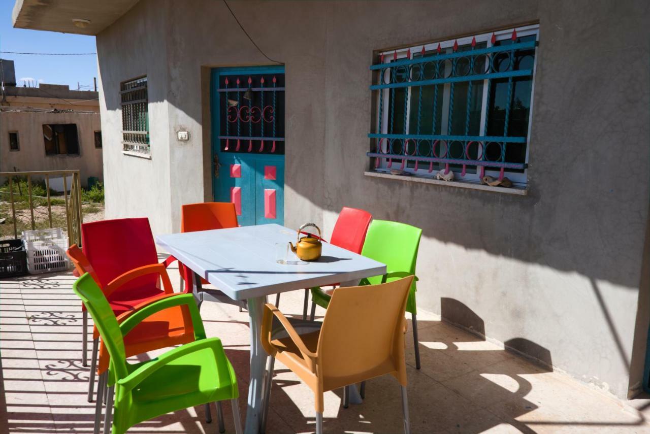 Bedouin Pink Ecohouse Bed and Breakfast Ουάντι Μούσα Εξωτερικό φωτογραφία
