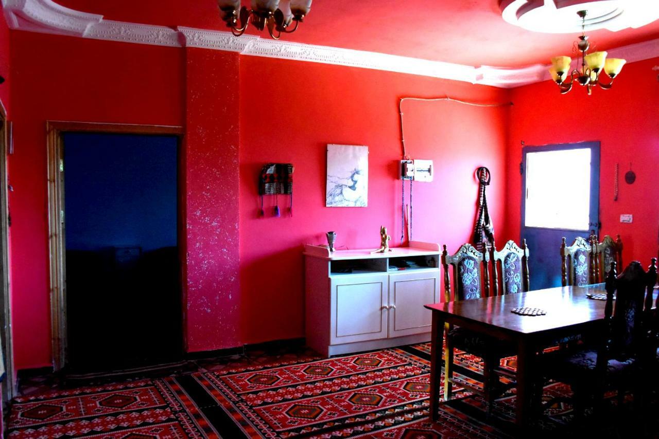 Bedouin Pink Ecohouse Bed and Breakfast Ουάντι Μούσα Εξωτερικό φωτογραφία