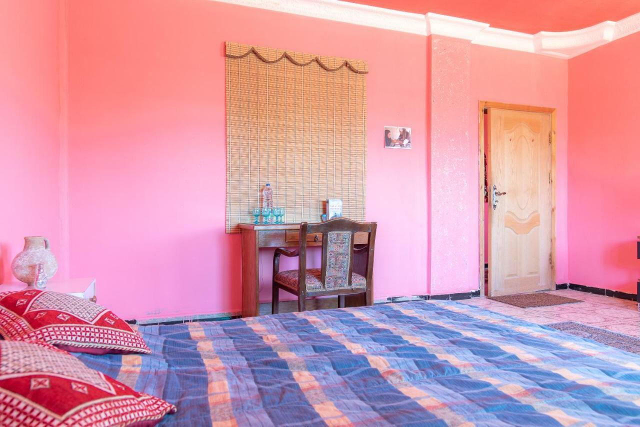 Bedouin Pink Ecohouse Bed and Breakfast Ουάντι Μούσα Εξωτερικό φωτογραφία