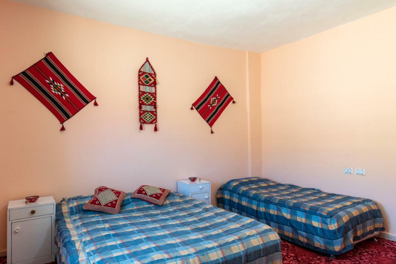 Bedouin Pink Ecohouse Bed and Breakfast Ουάντι Μούσα Εξωτερικό φωτογραφία