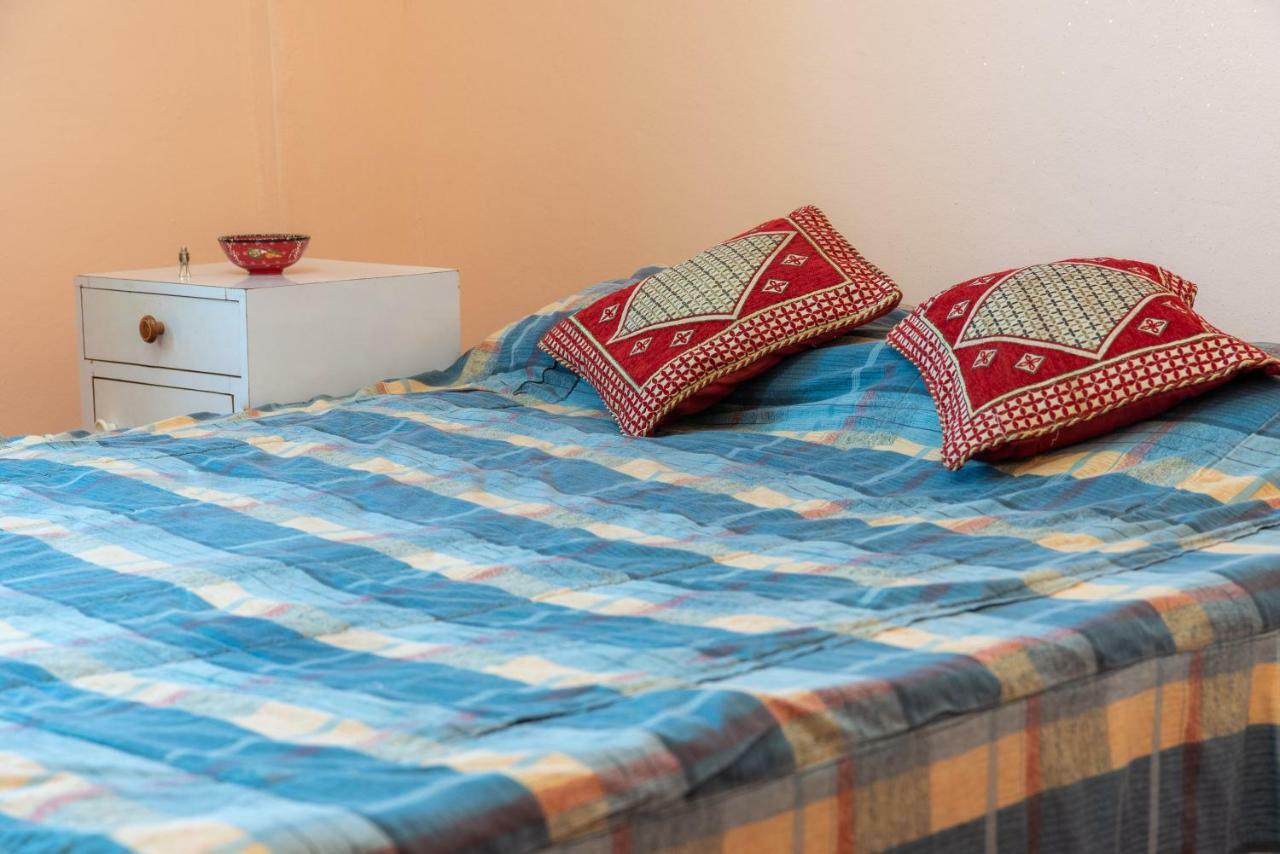 Bedouin Pink Ecohouse Bed and Breakfast Ουάντι Μούσα Εξωτερικό φωτογραφία