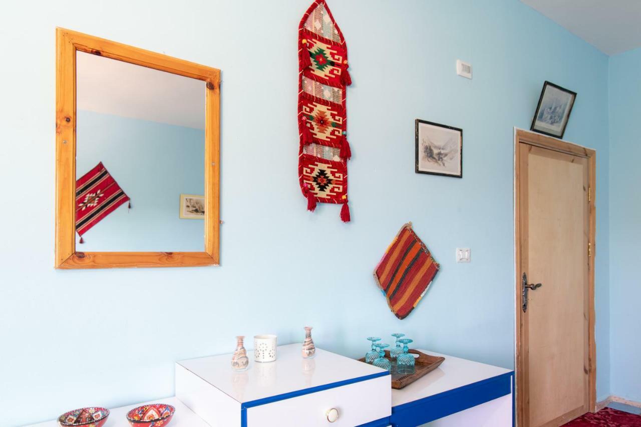 Bedouin Pink Ecohouse Bed and Breakfast Ουάντι Μούσα Δωμάτιο φωτογραφία