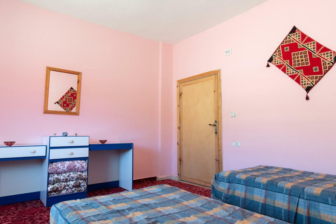 Bedouin Pink Ecohouse Bed and Breakfast Ουάντι Μούσα Εξωτερικό φωτογραφία